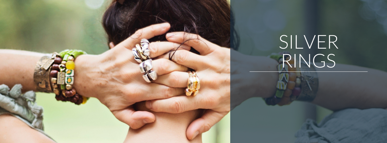Silver Rings